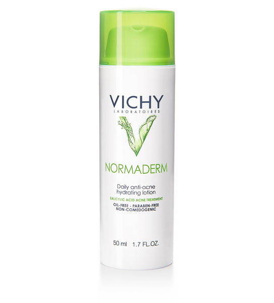 Normaderm AntiAcne Hydrating Lotion Vichy USA