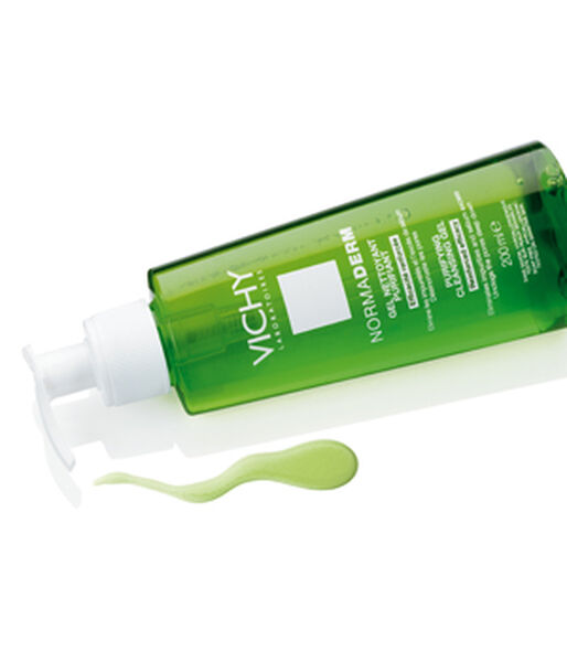 Normaderm Gel Cleanser | Vichy USA