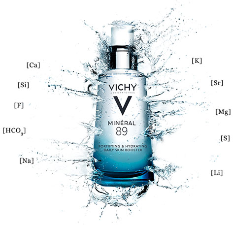 FREE Sample of Vichy Mineral 8...