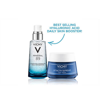 Overnight Youth Restoration Skin Care Set - Vichy Skin Care Overnight Youth Restoration Skin Care Set - Vichy Skin Care