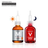 Vitamin C + B3 Radiance Duo