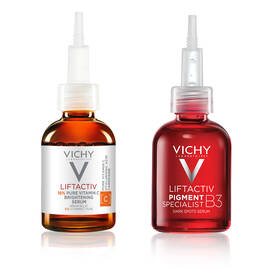 Vitamin C + B3 Radiance Duo