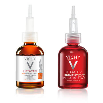 Vitamin C + B3 Radiance Duo