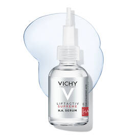 Discover LiftActiv Supreme H.A. Wrinkle Corrector Face & Eye Serum 