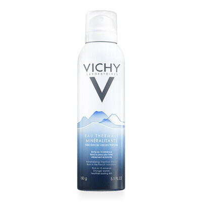 Aqualia Thermal Hydrating Water Vichy Skin Care