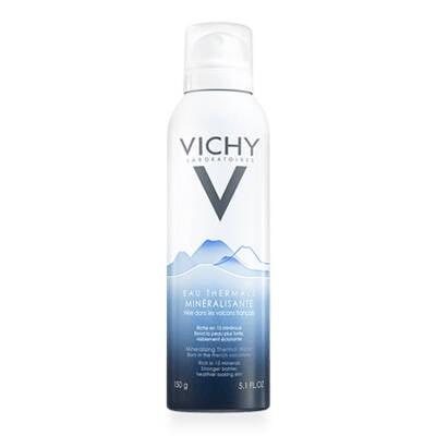 Aqualia Thermal Hydrating Water Vichy Skin Care
