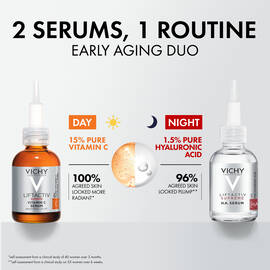 Vitamin C + Hyaluronic Acid Anti-Aging Duo