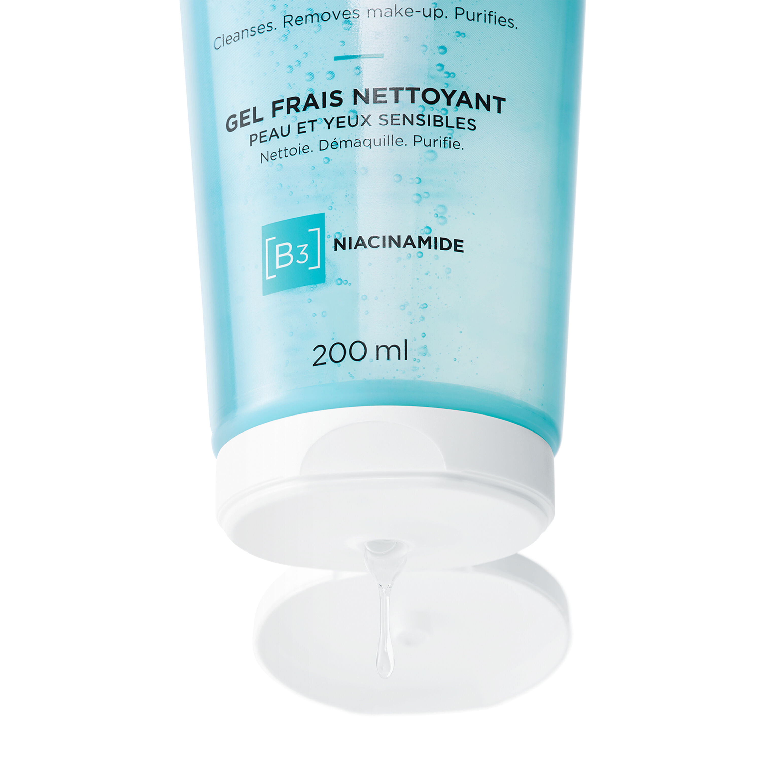 Purete Thermale Fresh Cleansing Gel Applicator