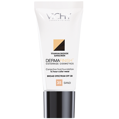 Full Coverage Foundations Concealer Makeup Vichy Laboratories