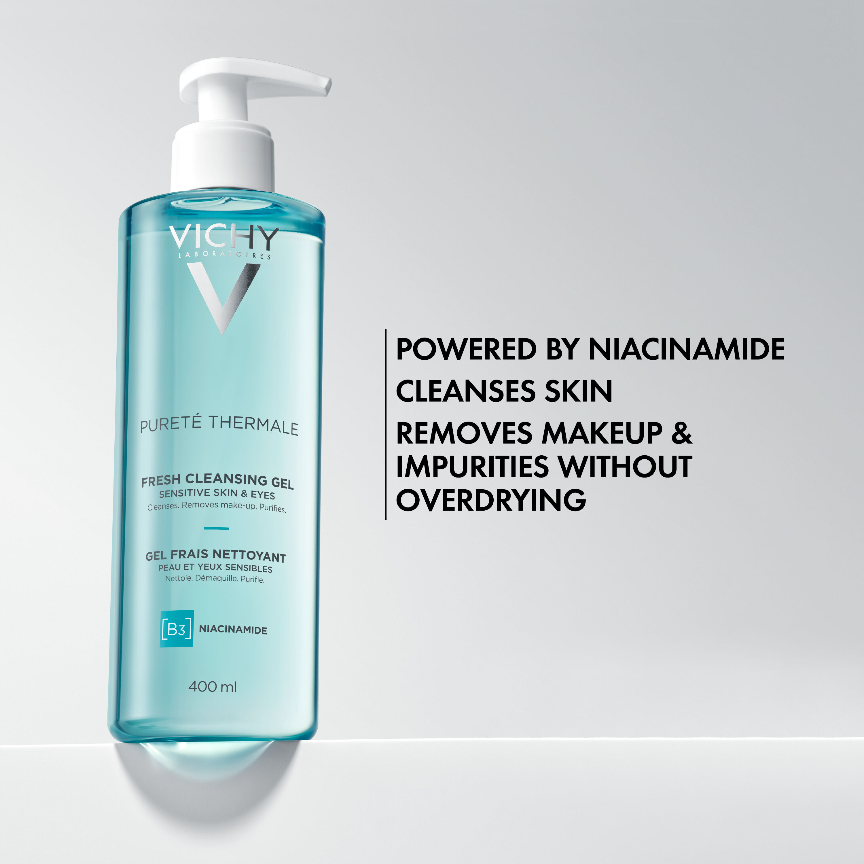 Purete Thermale Fresh Cleansing Gel