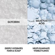 Dercos Salicylic Acid Water to Foam Shampoo