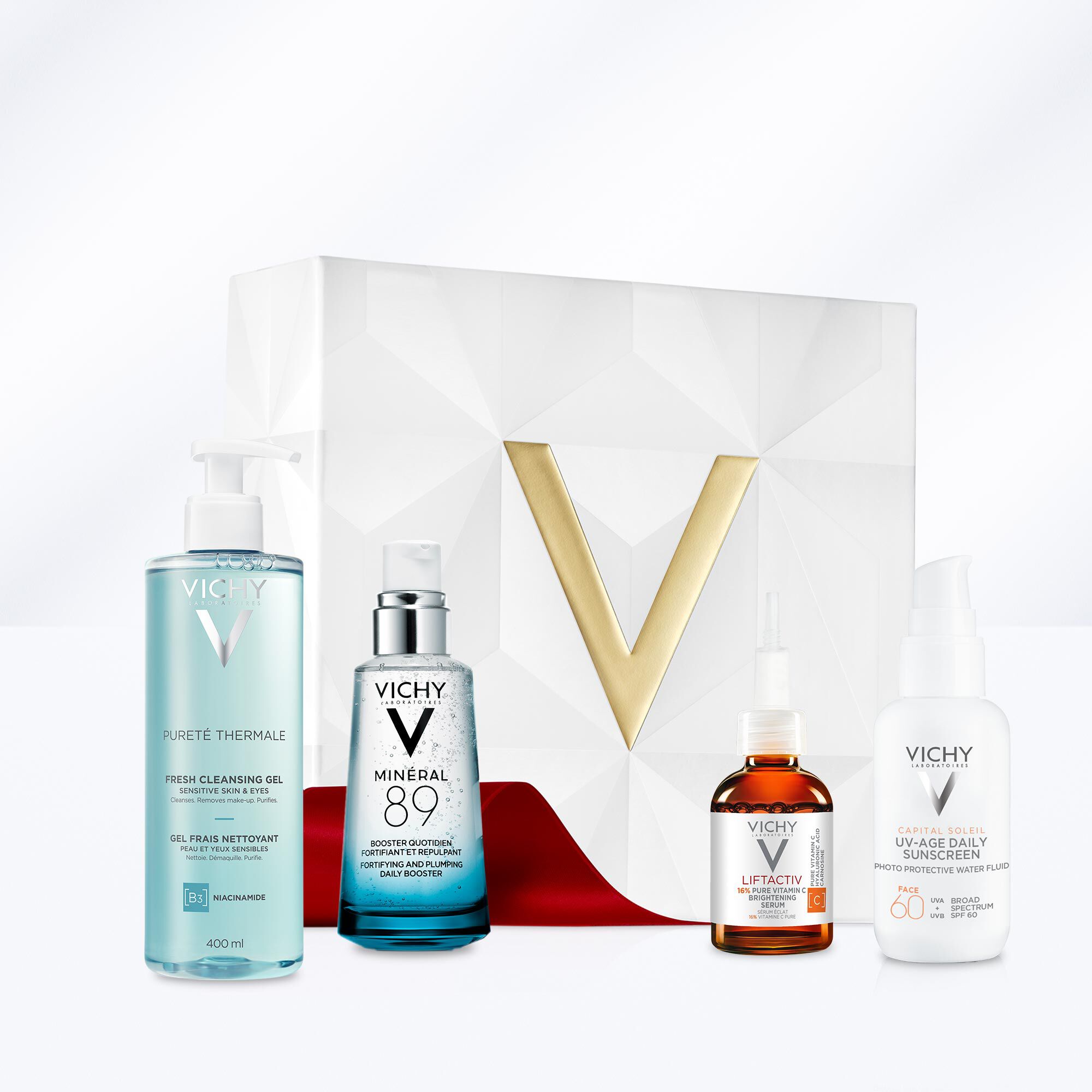 Skin Care Starter Set | Exclusive Skincare Sets | Vichy