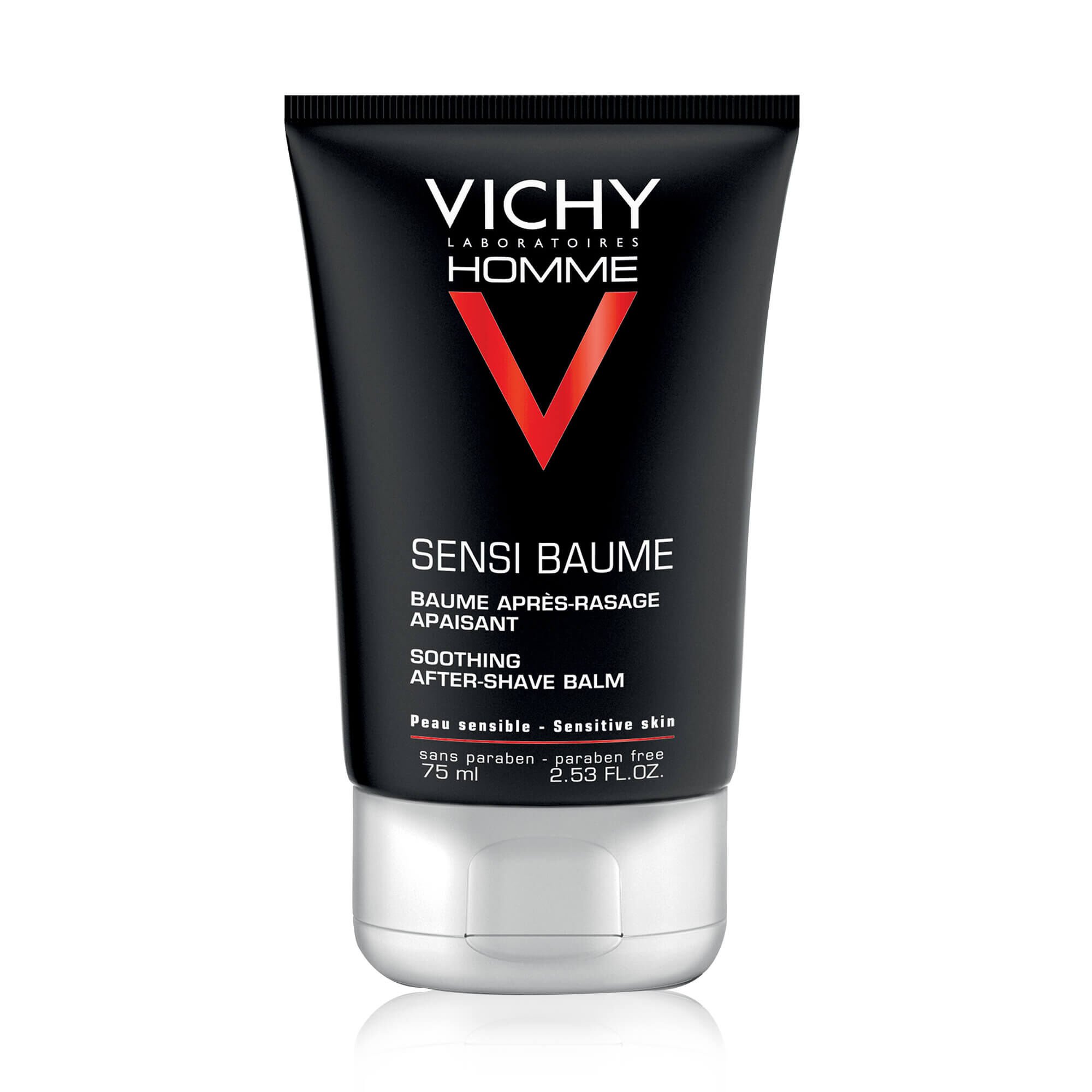 After shave cream hot sale for sensitive skin