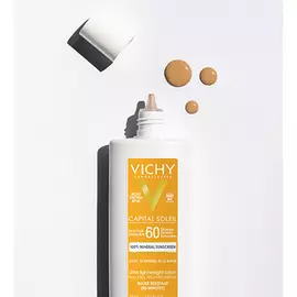 Capital Soleil Tinted Mineral Sunscreen SPF 60