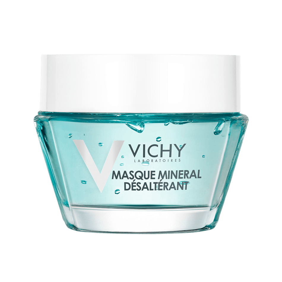 Download Brightening Multi Masking Gift Set Vichy Laboratories PSD Mockup Templates