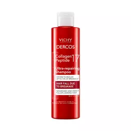 Dercos Collagen Peptide 17 Ultra-repairing Shampoo