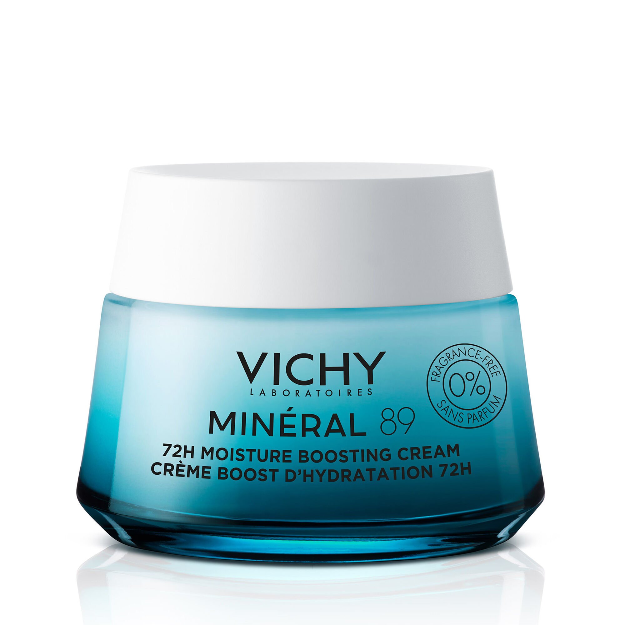 Minéral 89 Fragrance Free Cream | Vichy Laboratoires