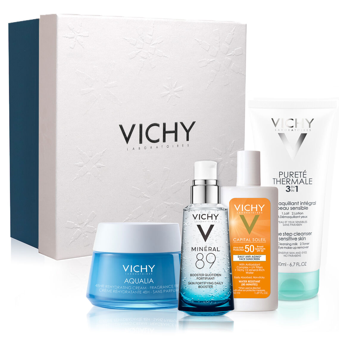 Vichy Laboratoires | Committed to Skin Health Science