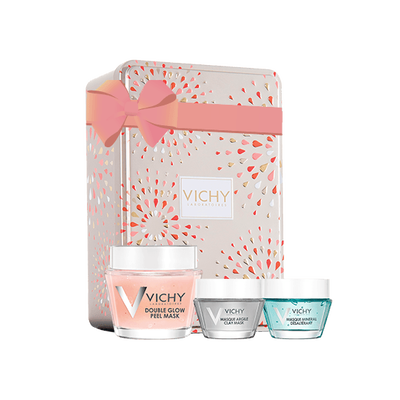 Brightening Multi-Masking Gift Set - Vichy Skin Care Brightening Multi-Masking Gift Set - Vichy Skin Care