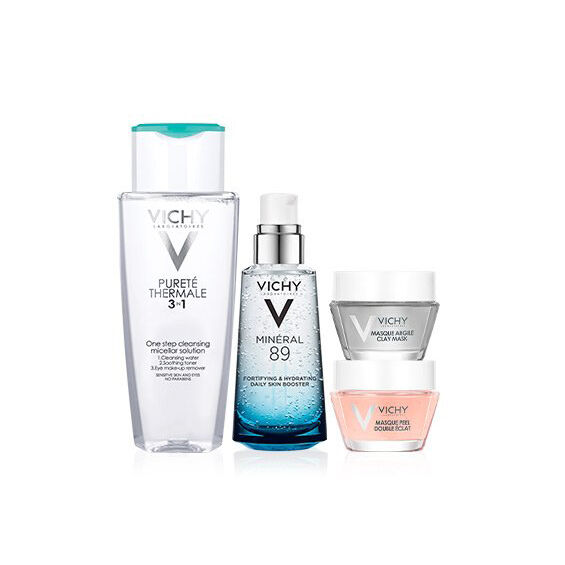 Vichy French Beauty Skin Care Set