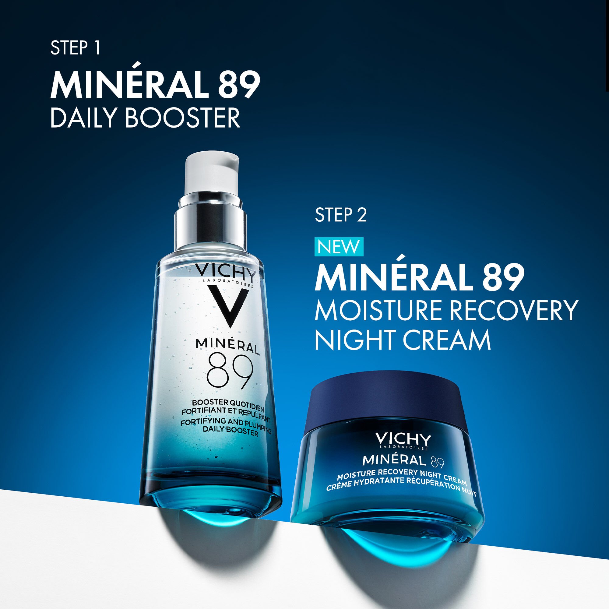 Mineral 89 Moisture Recovery Night Cream