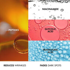 B3 SERUM DARK SPOTS & WRINKLES