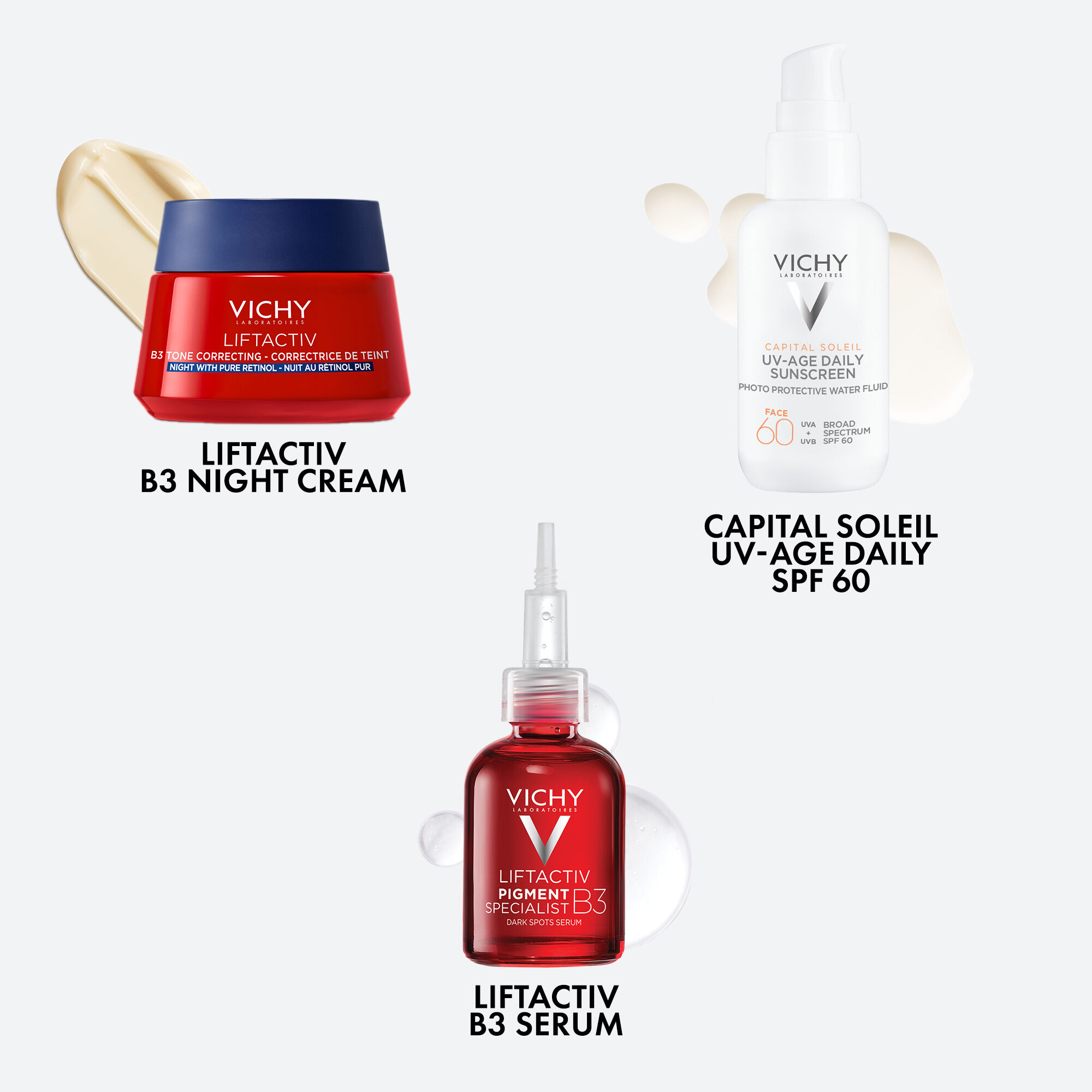 Dark Spots Routine