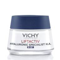 LiftActiv Anti-Wrinkle Night Cream