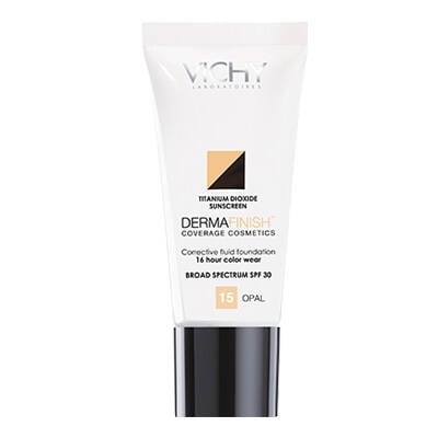 Dermafinish Corrective Fluid Foundation Vichy Skin Care