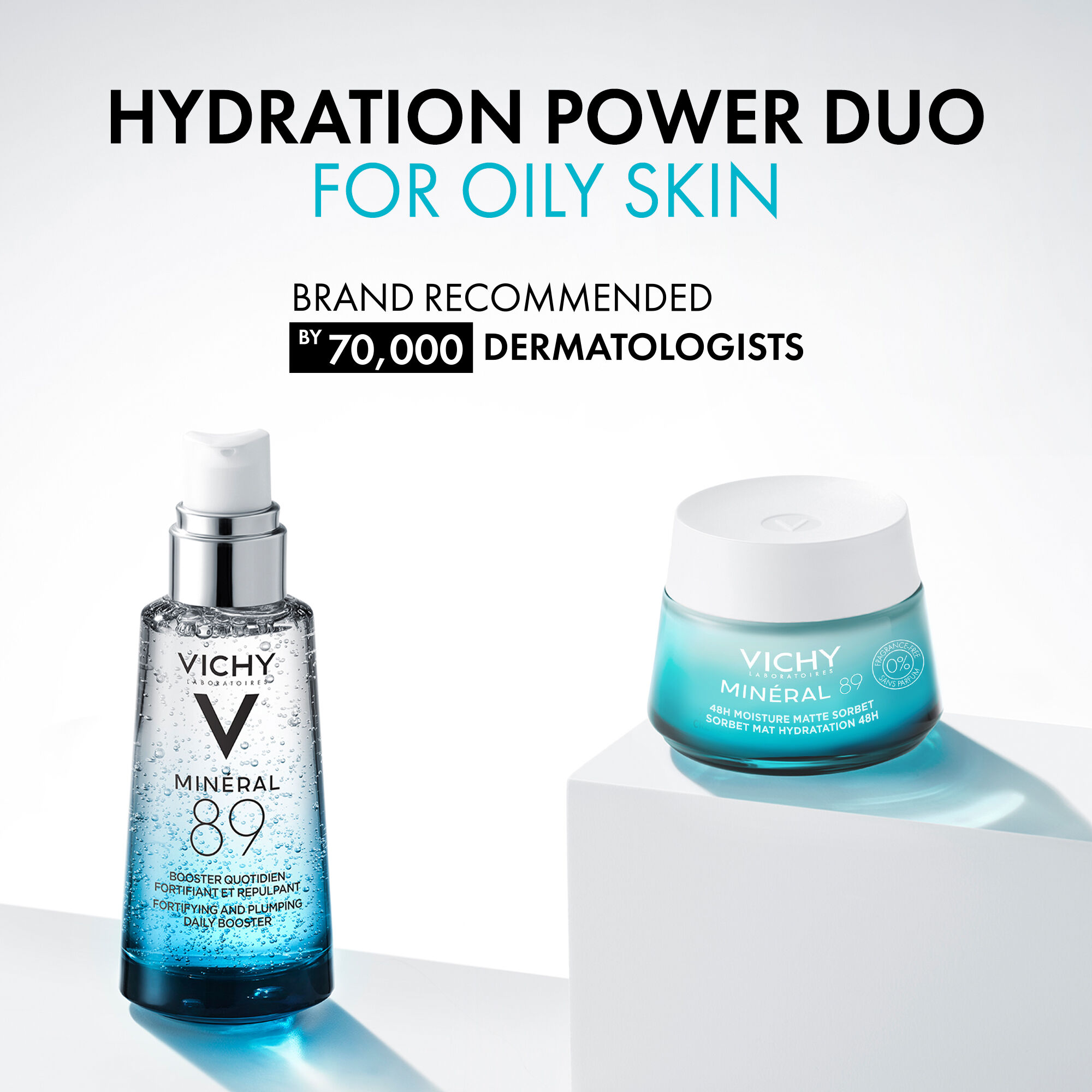 Mineral 89 48H Moisture Matte Sorbet