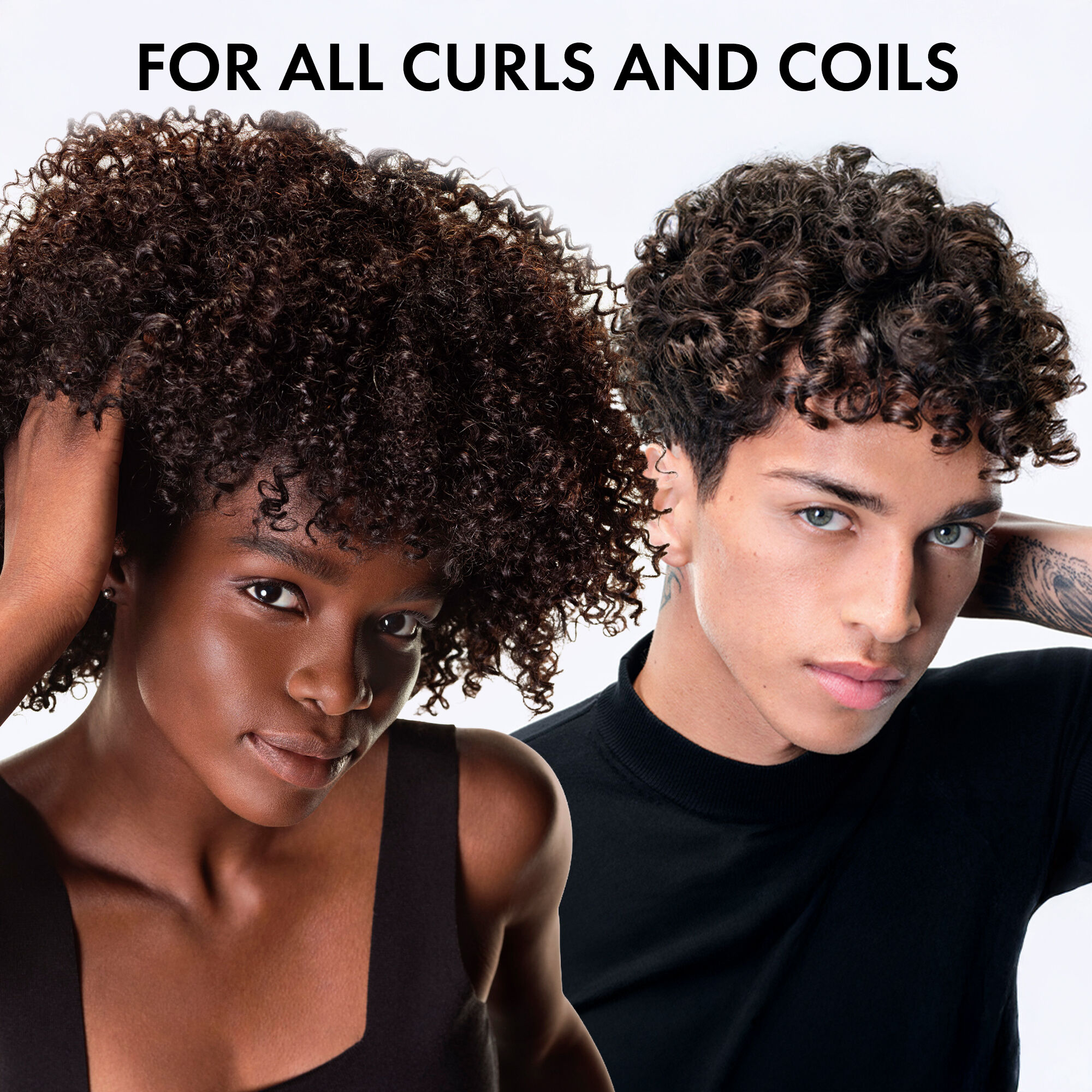 Curls & Coils Dandruff Detox Set