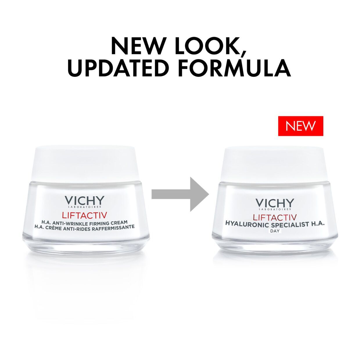 LiftActiv Anti-Wrinkle Day Cream 