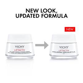 LiftActiv Anti-Wrinkle Day Cream 