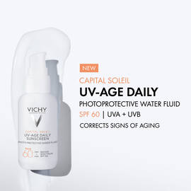 Capital Soleil UV-Age Daily SPF 60
