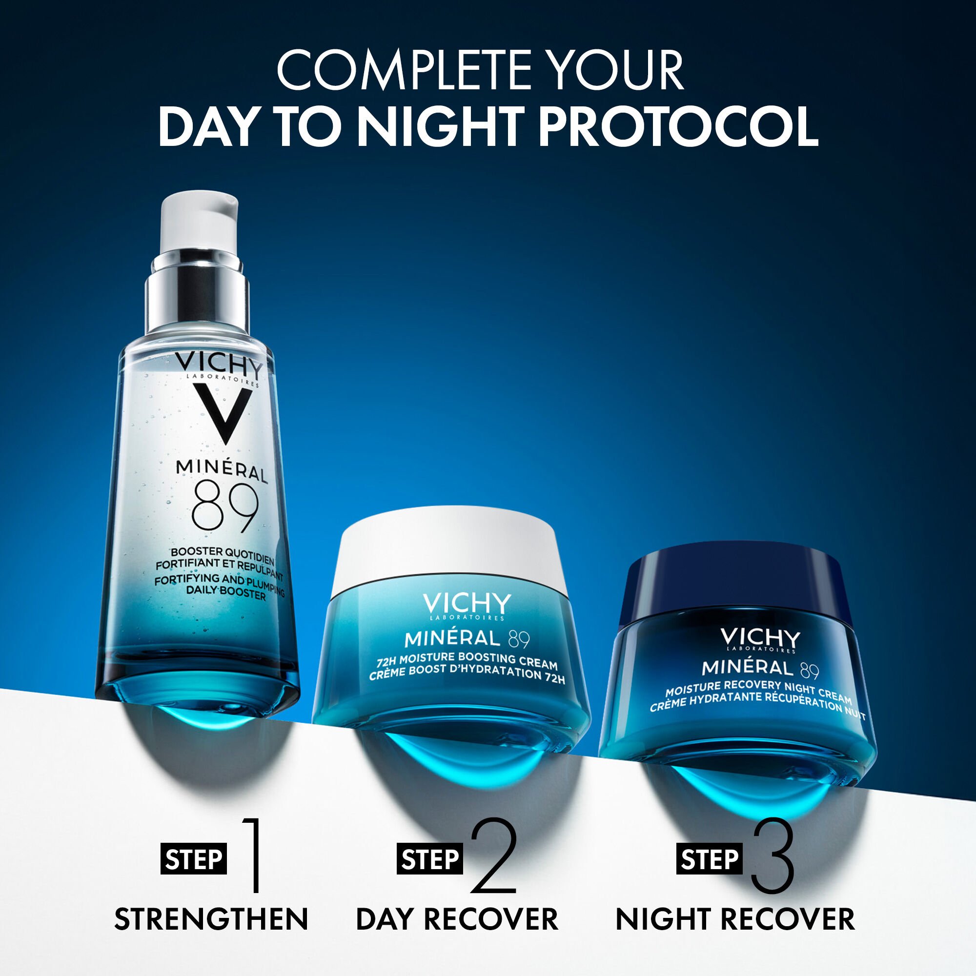 Day-To-Night Hydration Set