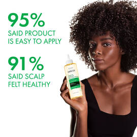 Dercos Salicylic Acid Water to Foam Shampoo