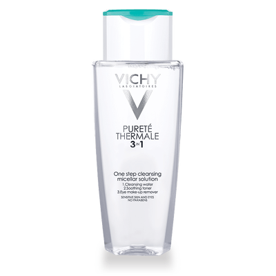 VICHY PURETE THERMALE 3 IN CLEANSER 300ML - Οι καλύτερες ...