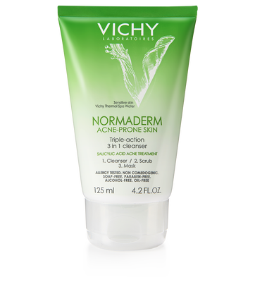 Normaderm Triple Action 3 in 1 Cleanser Normaderm Triple Action 3 in 1 Cleanser
