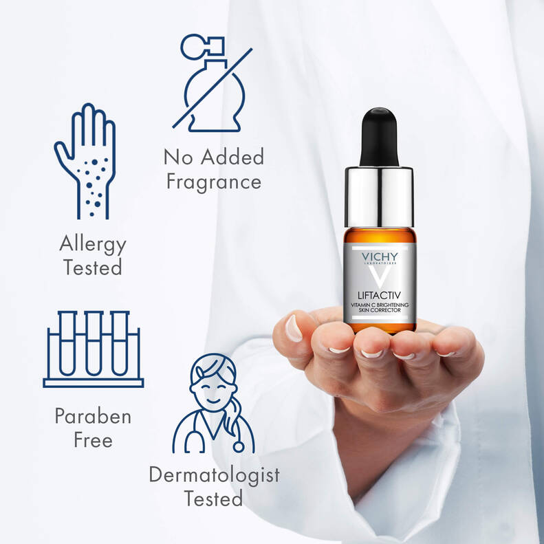 LiftActiv Vitamin C Brightening Serum | Vichy Laboratoires