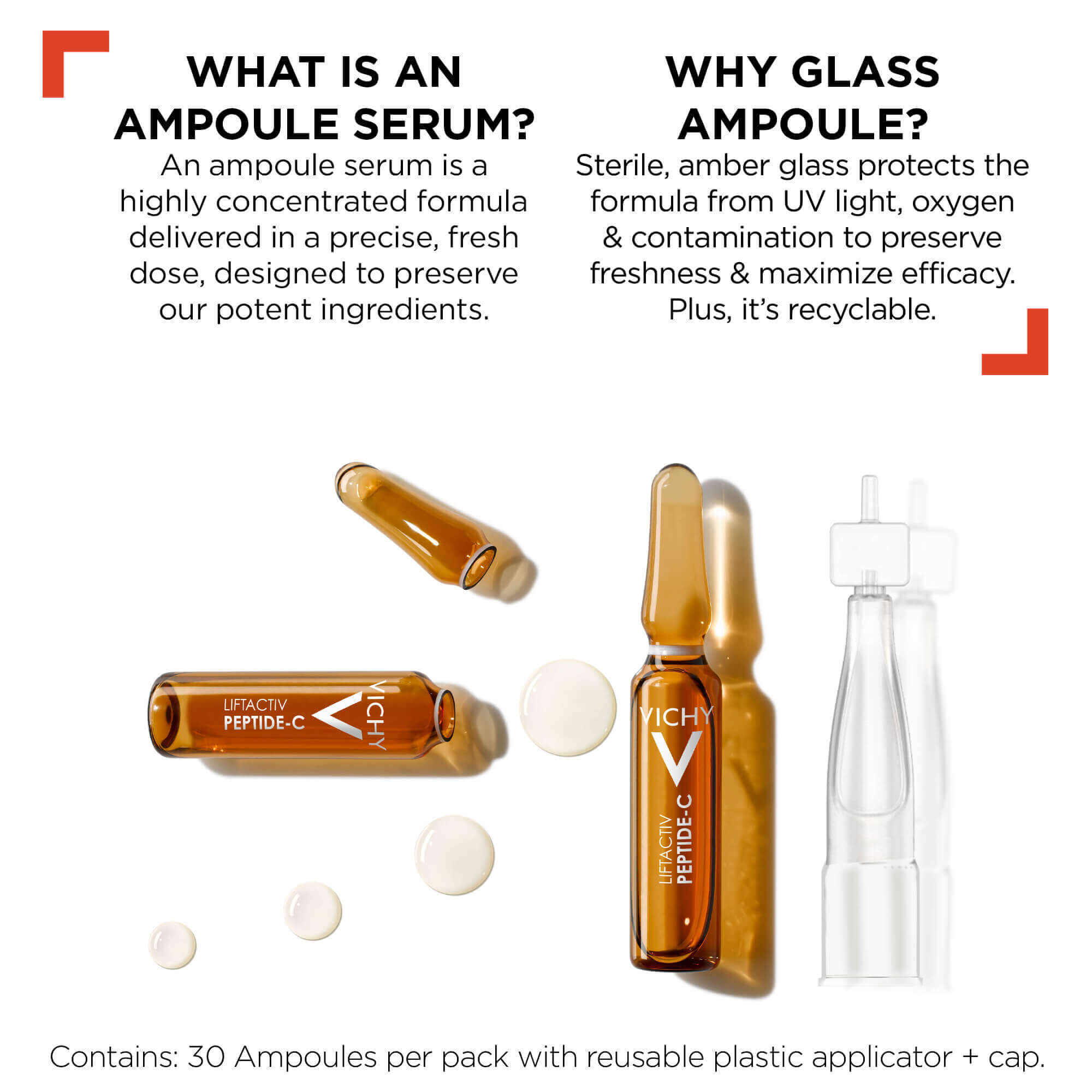 LiftActiv Peptide-C Ampoule Serum