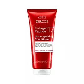 Dercos Collagen Peptide 17 Ultra-repairing Conditioner