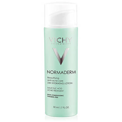 Normaderm Beautifying Anti Acne Moisturizer Vichy Usa