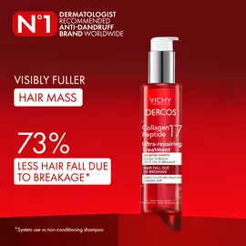 Dercos Collagen Peptide 17 Ultra-repairing Treatment
