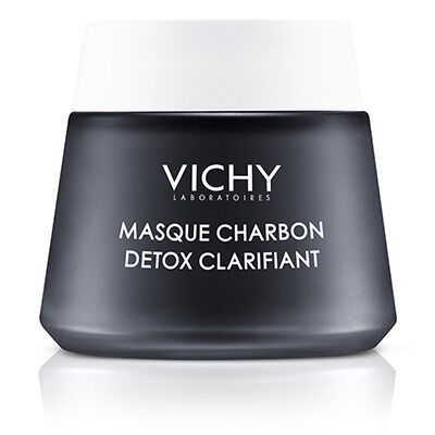 Clarifying Charcoal Mask Vichy Laboratoires Vichy Usa