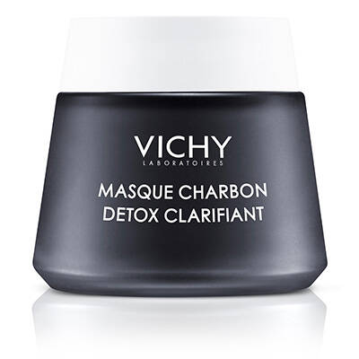 Clarifying Charcoal Mask Vichy Laboratoires Vichy Usa