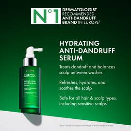 Dercos Salicylic Acid Anti-Dandruff Treatment