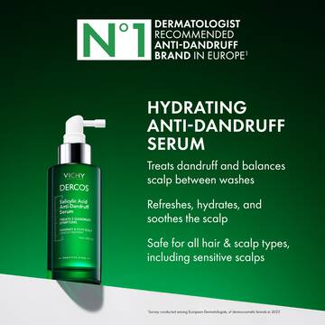 Dercos Salicylic Acid Anti-Dandruff Treatment