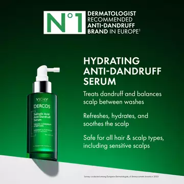 Dercos Salicylic Acid Anti-Dandruff Treatment