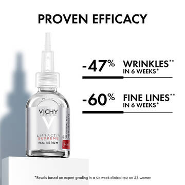 LiftActiv Supreme Hyaluronic Acid Wrinkle Corrector Serum