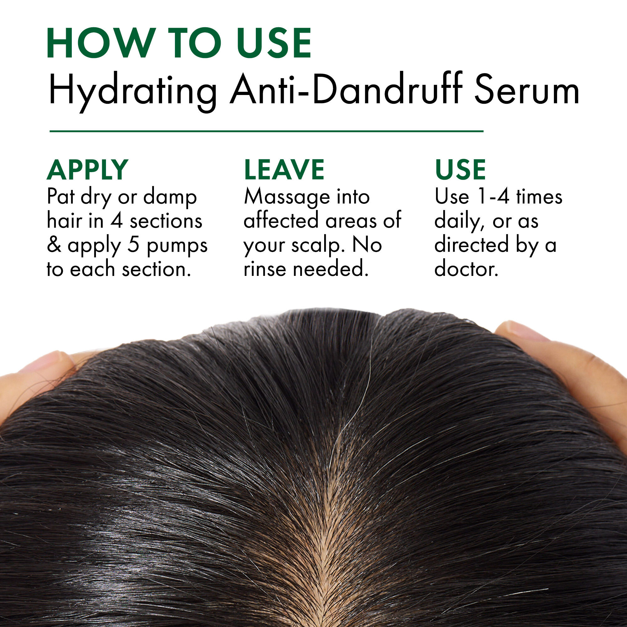 Dercos Salicylic Acid Anti-Dandruff Treatment